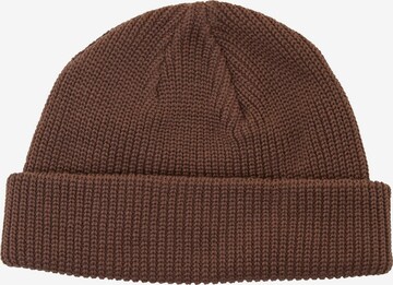 Bonnet Karl Kani en marron