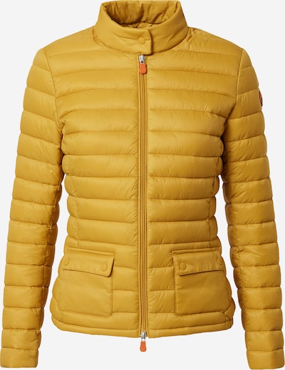 SAVE THE DUCK Between-season jacket 'BLAKE' in Mustard, Item view