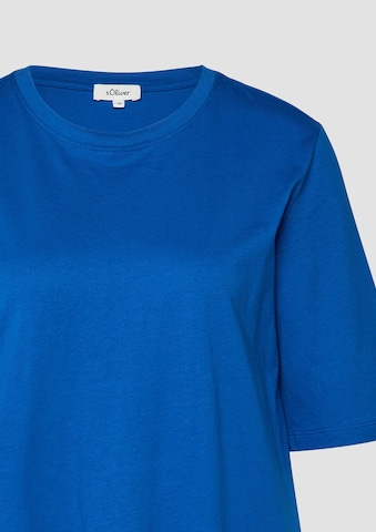 s.Oliver Dress in Blue