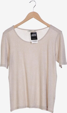 OUI T-Shirt L in Beige: predná strana