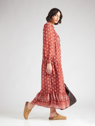VERO MODA Φόρεμα 'VMHEDI' σε κόκκινο