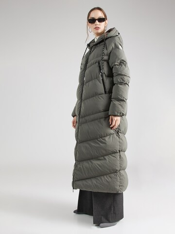 Manteau d’hiver 'ANNA' No. 1 Como en gris : devant