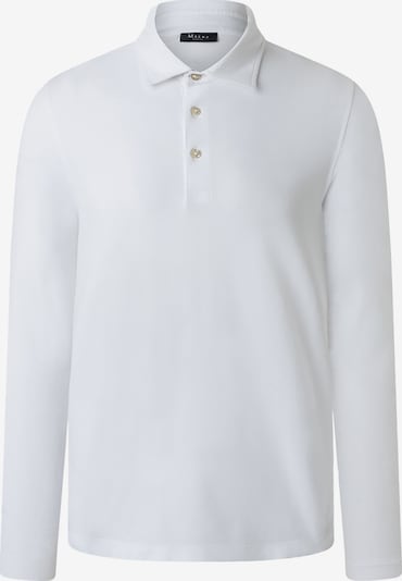 MAERZ Muenchen Poloshirt in S in weiß, Produktansicht