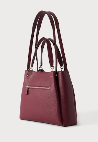 GUESS Handtas 'LORELLA' in Rood