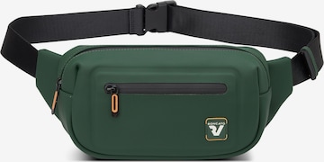 Roncato Fanny Pack in Green: front