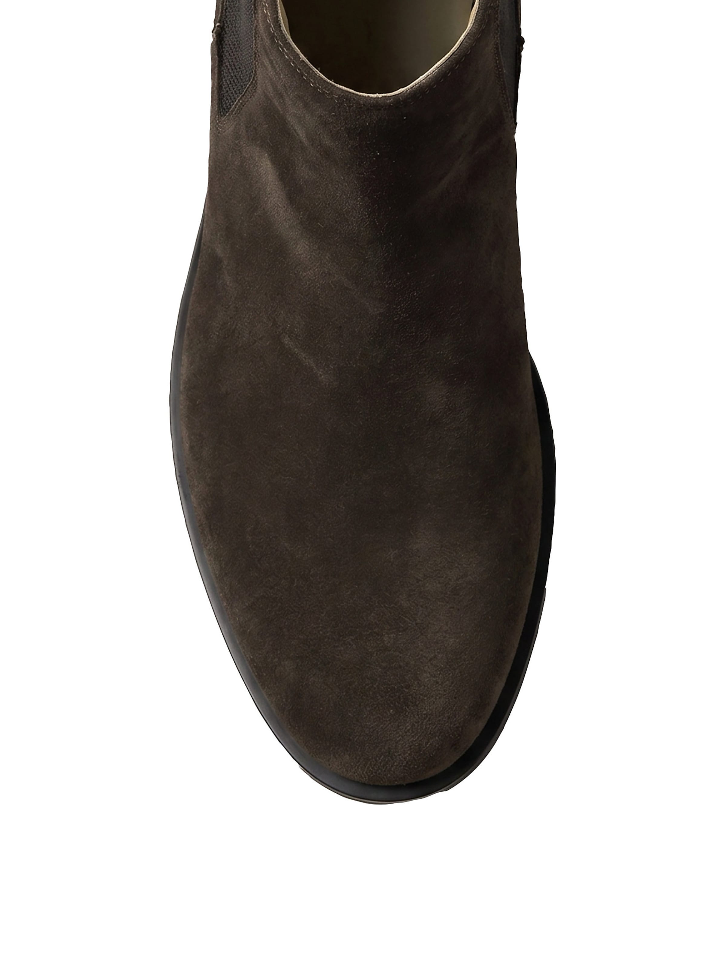 Calvin Klein Chelsea boots in Brown