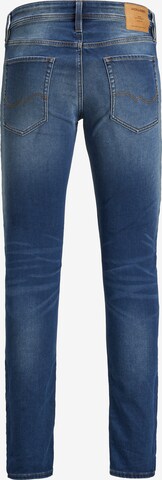 Regular Jean JACK & JONES en bleu