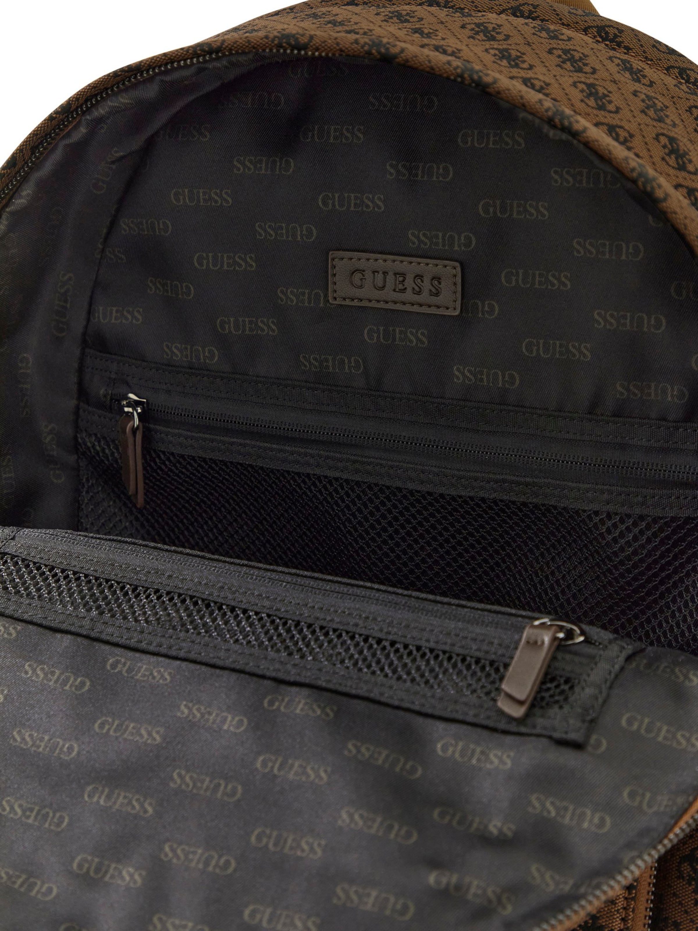 GUESS Рюкзак 'Boston' в Коричневый