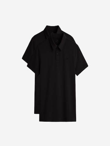 Tommy Life Shirt 'T-Shirts' in Black: front