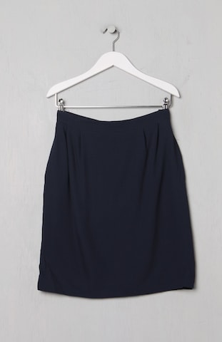 Bongenie Grieder Skirt in M-L in Blue: front