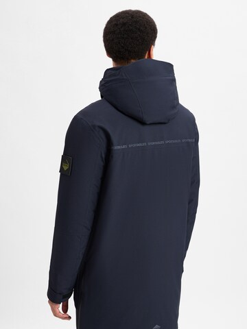 Sportables Weatherproof jacket in Blue