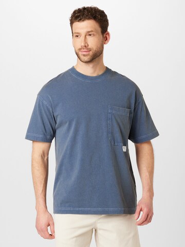 JACK & JONES Shirt 'RVING ' in Blau: Vorderseite
