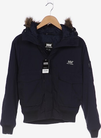 HELLY HANSEN Jacke XS in Blau: predná strana