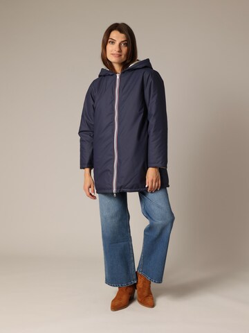 Veste d’hiver ' KALIVIA ' Deeluxe en bleu
