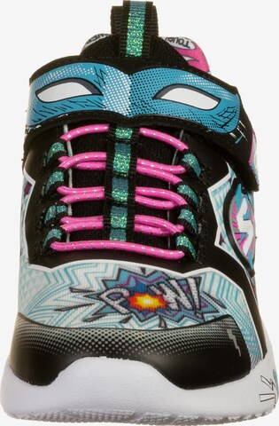 SKECHERS Sneaker 'Dynamight Hero Status' in Schwarz