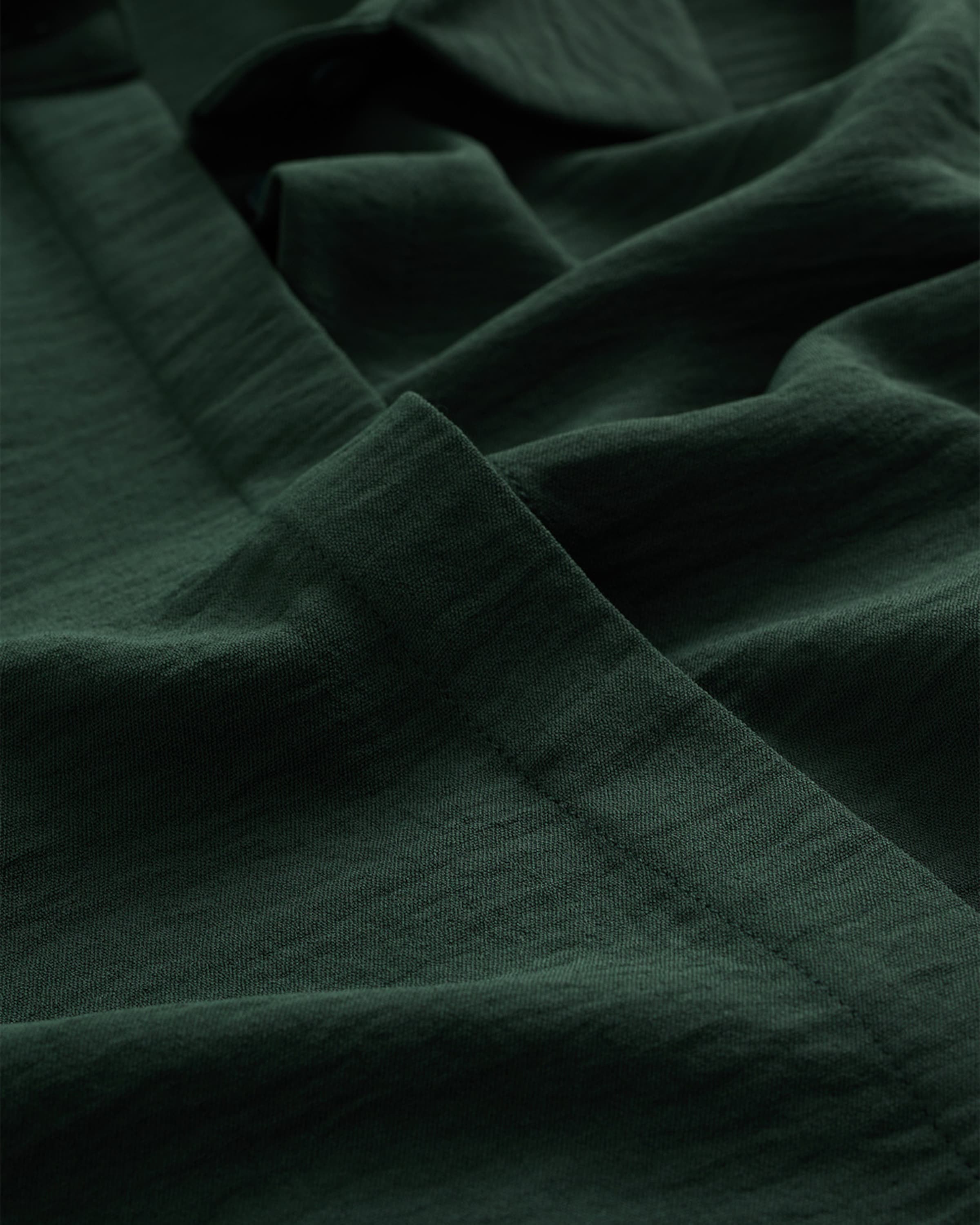 WE Fashion - Blusa en verde