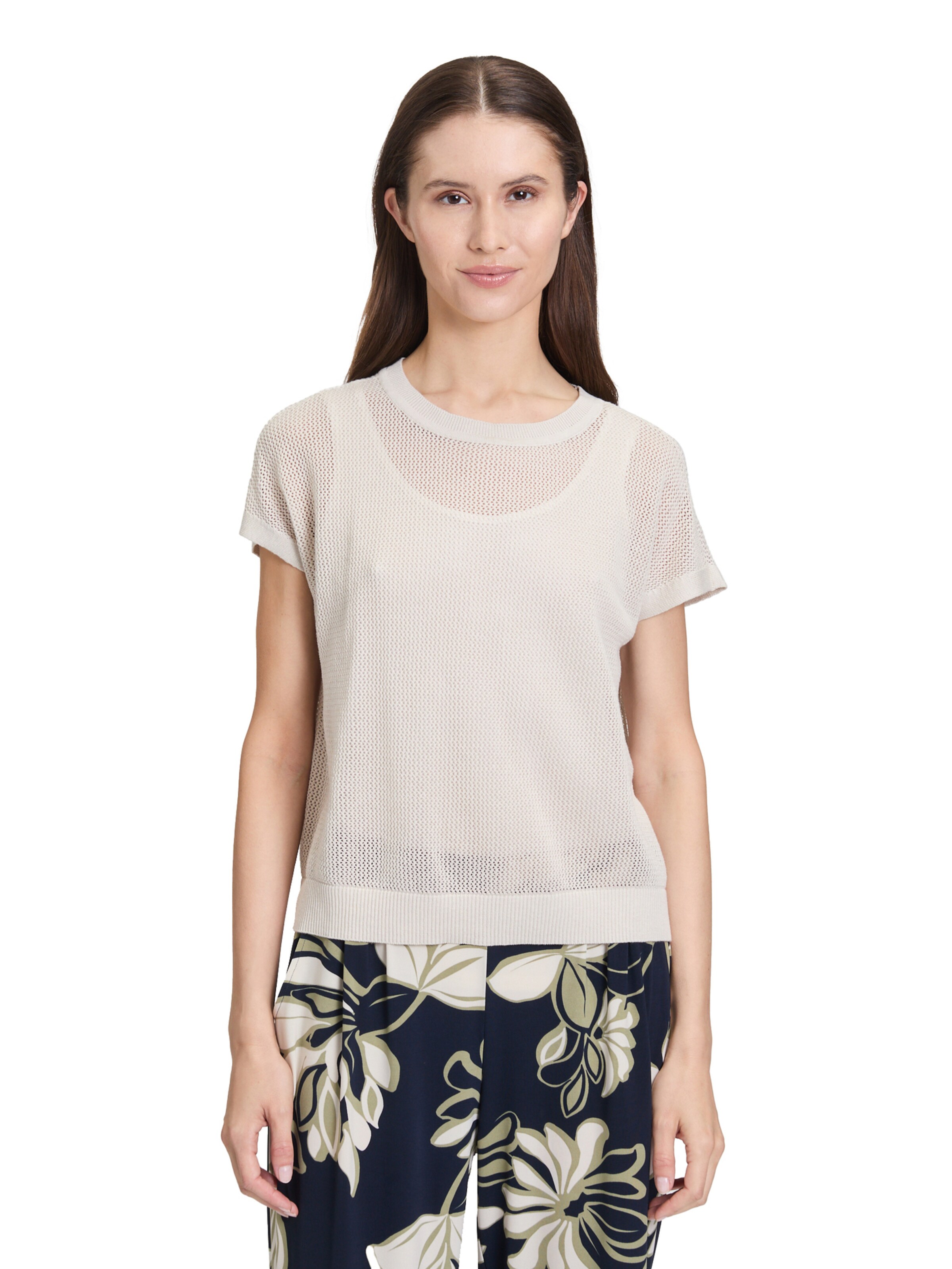 Betty Barclay Pullover in Beige: Vorderseite