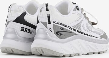 BRONX Sneakers ' Track-Err ' in White