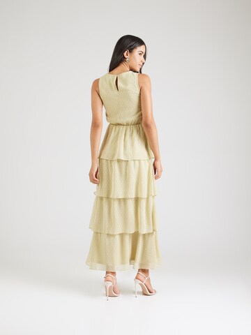 VERO MODA Kleid 'VMMelisa' in Grün