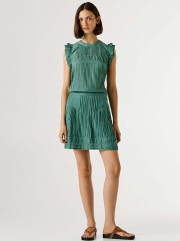 Pepe Jeans Skirt 'Deborah' in Green