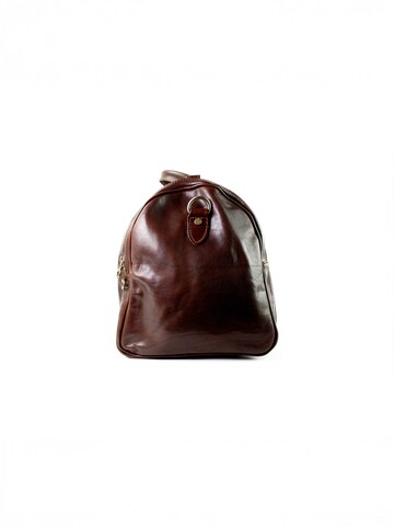 Sac week-end 'JULIAN' lePelou en marron