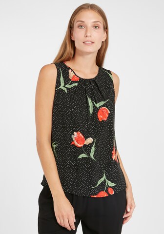 b.young Blouse 'BYHAILEY' in Black: front