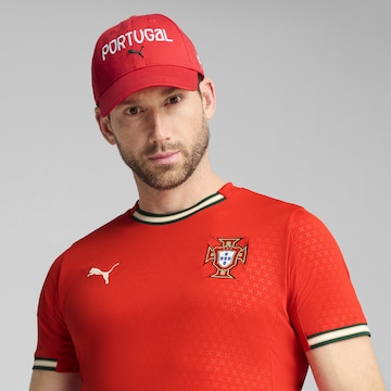PUMA Sportpet 'Portugal' in Rood