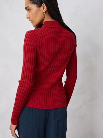 Next Pullover in Rot