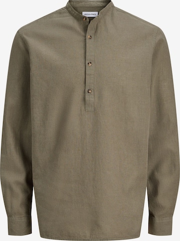 JACK & JONES - Camisa en verde: frente