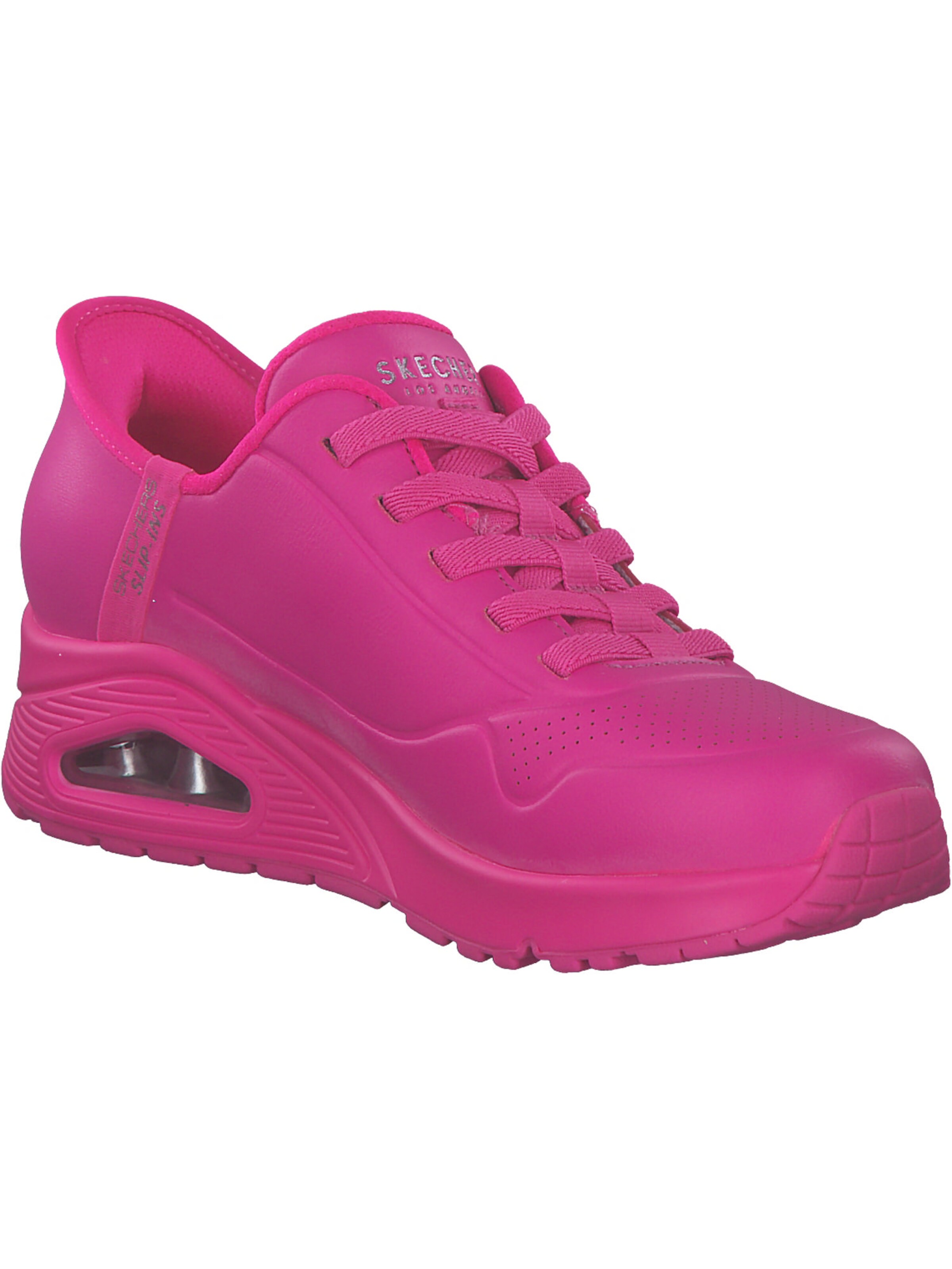 SKECHERS Platform trainers 'Uno - Easy-Air' in Pink