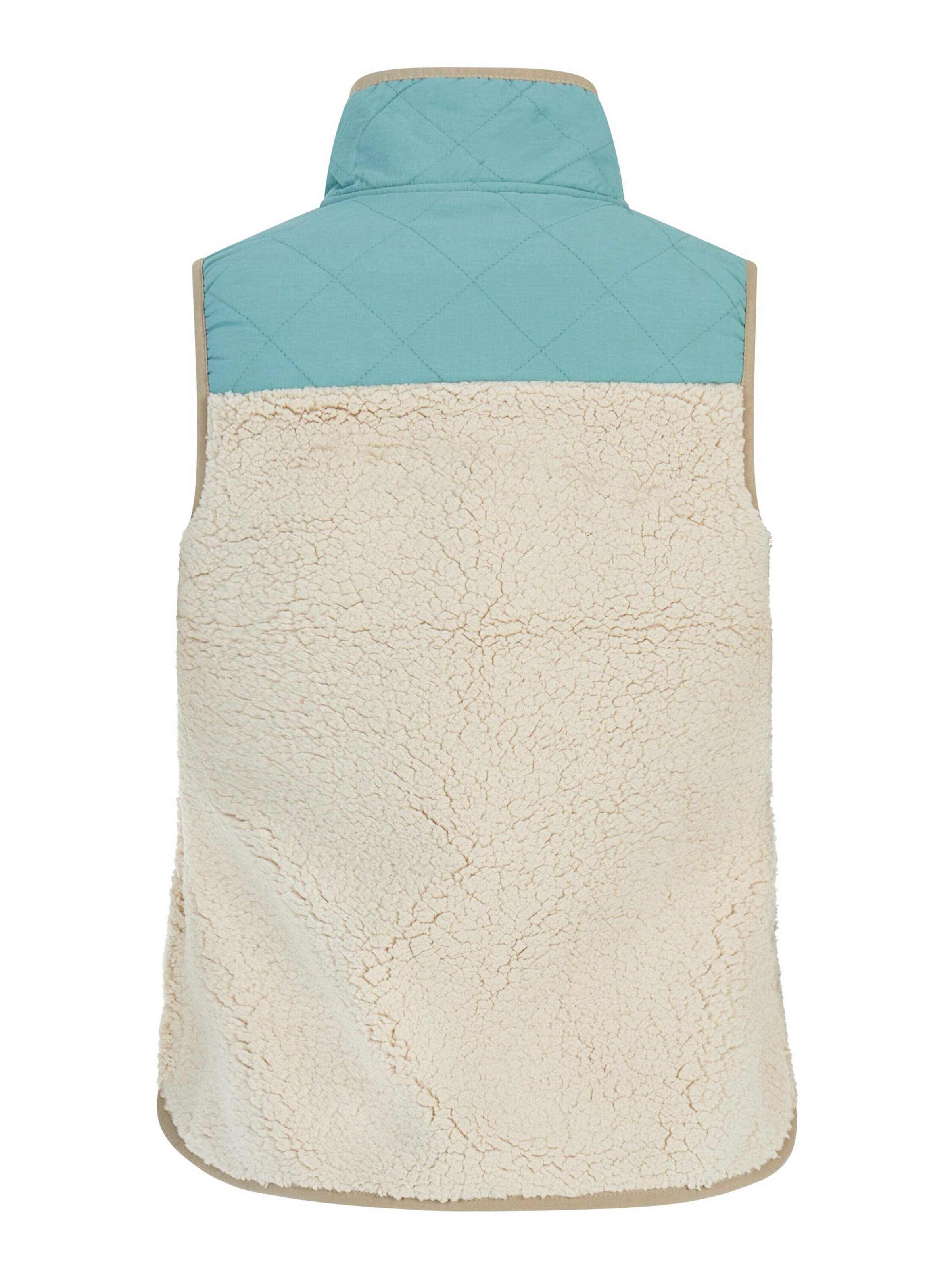 PROTEST Weste 'PRTTry' in Weiß