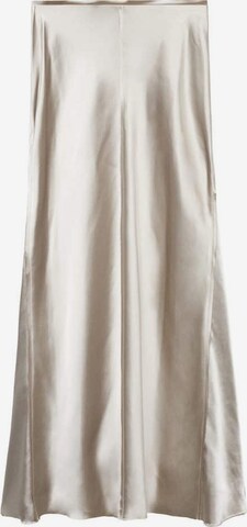 MANGO Skirt 'Dubai' in Grey: front