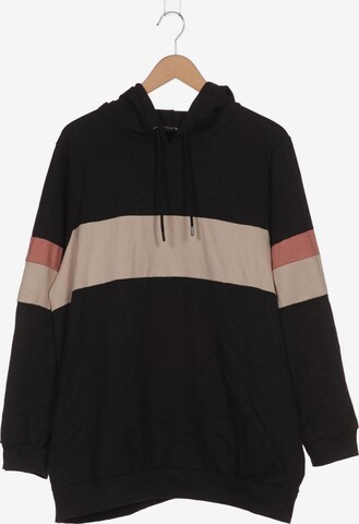 Zizzi Sweatshirt & Zip-Up Hoodie in L in Grey: front