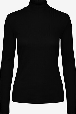 PIECES Shirt 'Ruka' in Schwarz: predná strana