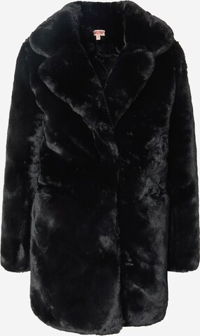 Misspap Winter coat in Black: front