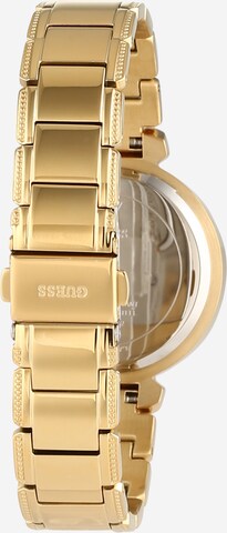 GUESS Uhr in Gold