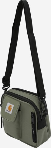 Carhartt WIP - Bolso de hombro en verde: frente