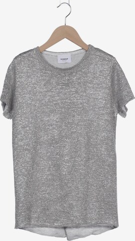 Dondup Pullover S in Silber: predná strana