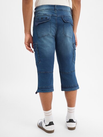 TIMEZONE Regular Jeans 'Miles' in Blue