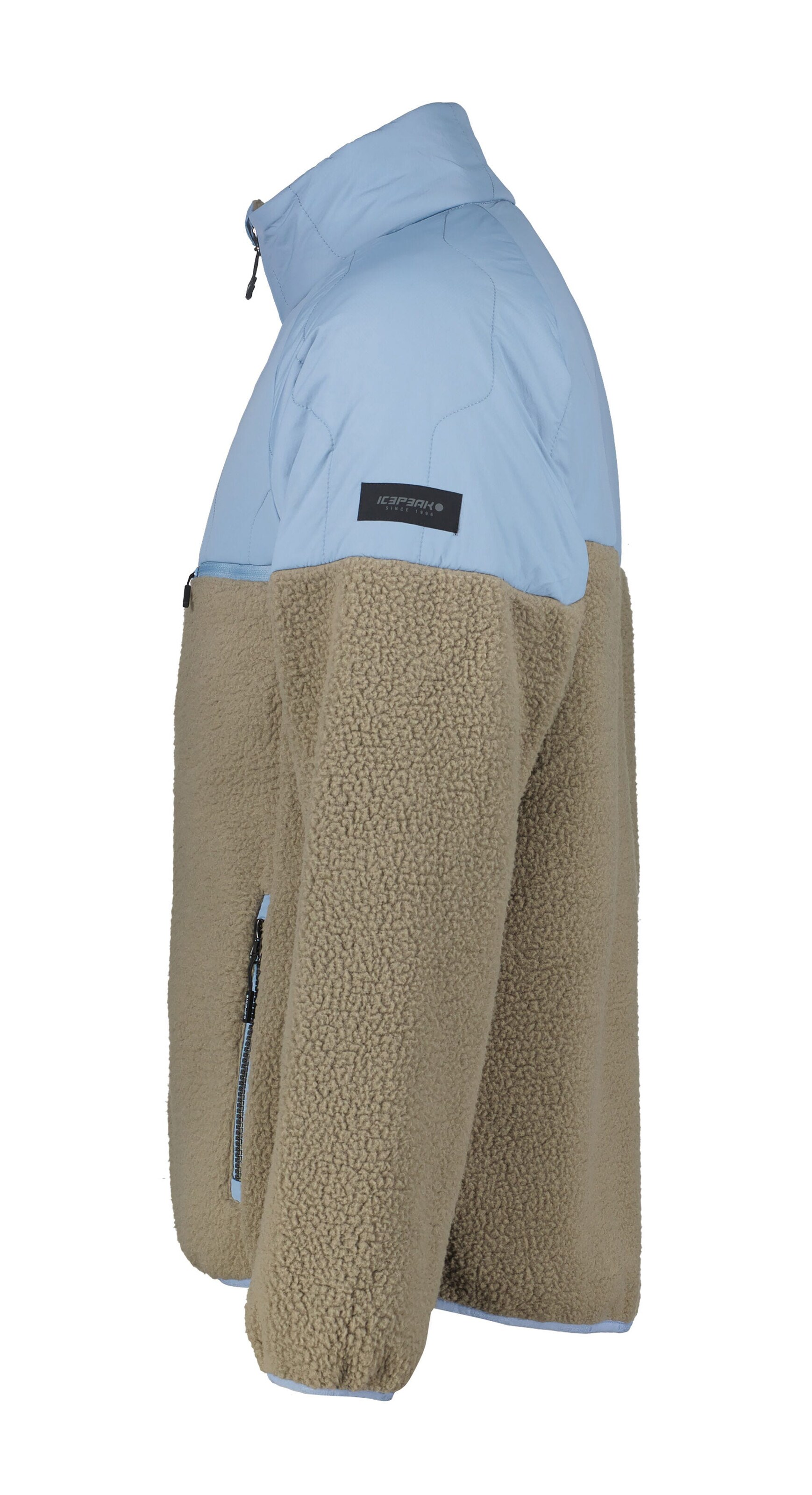 ICEPEAK Outdoor jacket in Blue