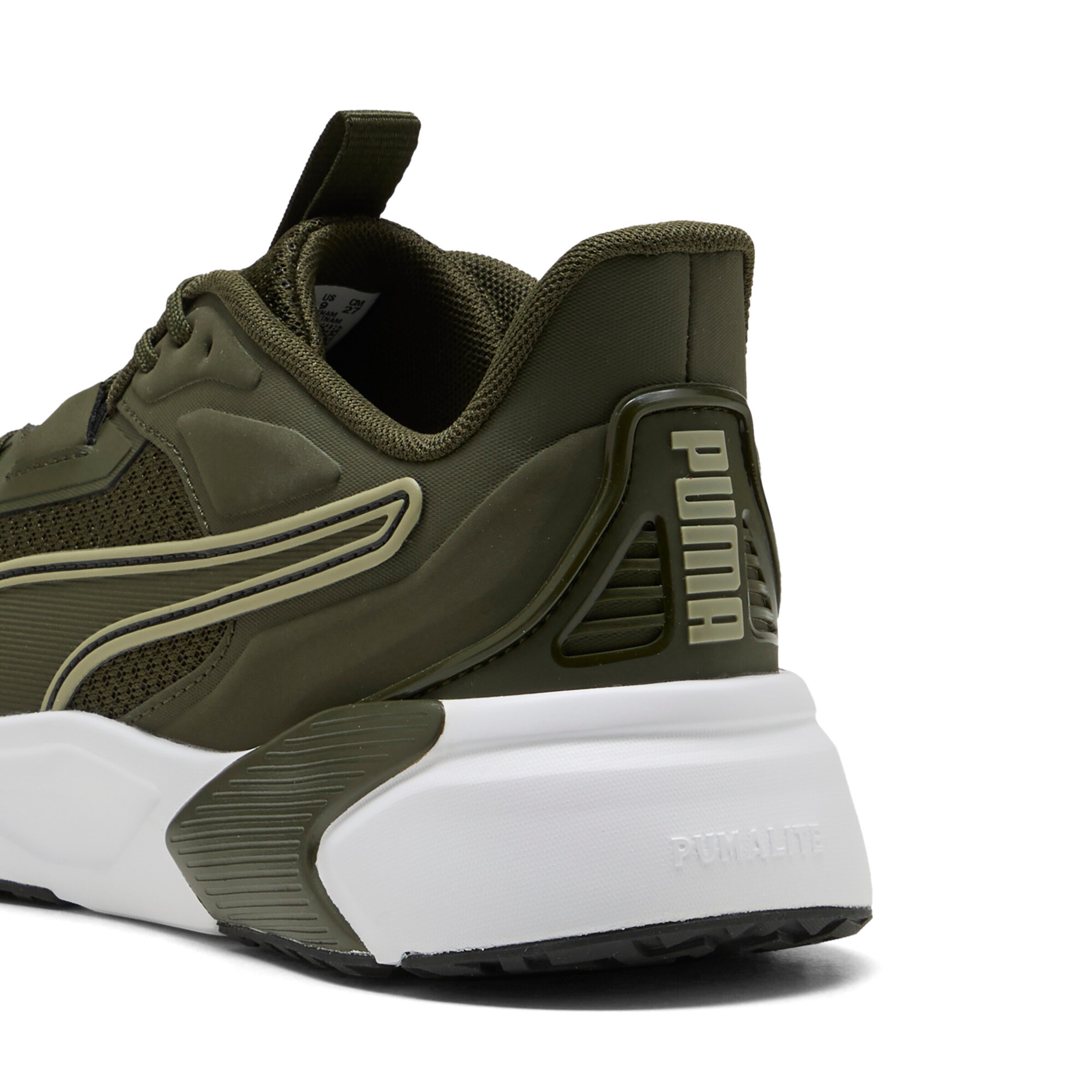 PUMA Sports shoe 'Disperse XT4' in Green