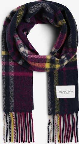 Marc O'Polo Scarf in Purple: front