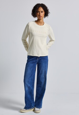 STREET ONE Shirt in Beige