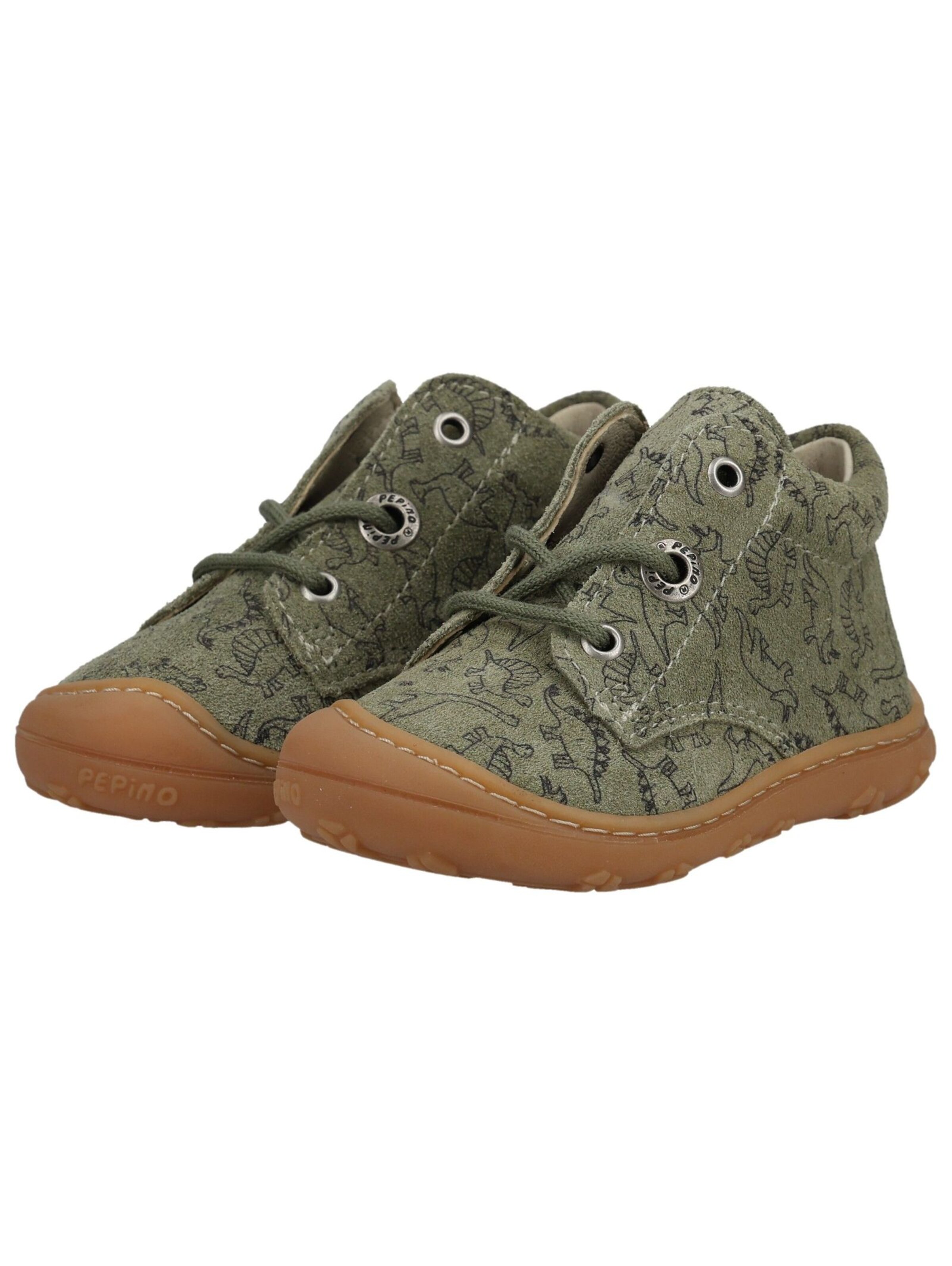 PEPINO by RICOSTA Lauflernschuh in Grün