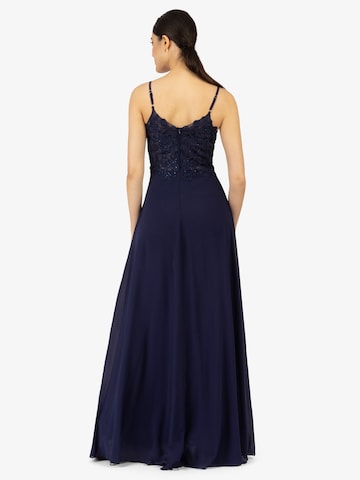 Robe de soirée APART en bleu