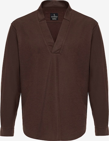 ruda Antioch Standartinis modelis Marškiniai: priekis