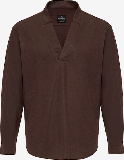 Antioch Paita värissä tummanruskea, Tuotenäkymä