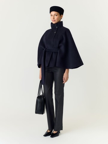 Cappotto di mezza stagione 'Yasalmio' di YAS in blu