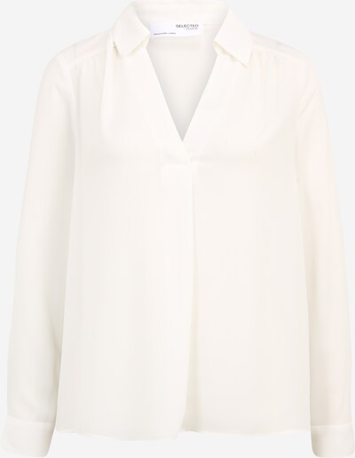Selected Femme Petite Bluza 'LINA' u prljavo bijela, Pregled proizvoda