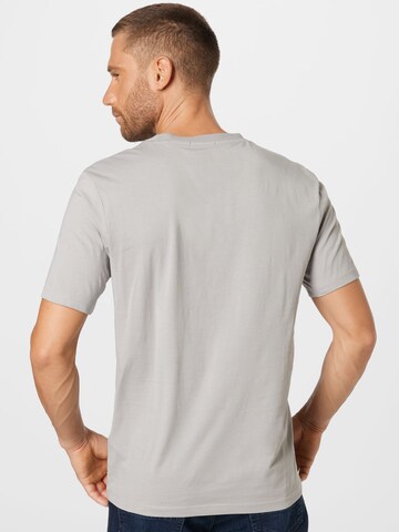 HUGO Red Shirt 'Dolive' in Grey